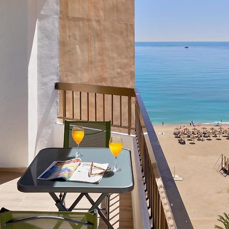 Impresionante Apartamento En Playa De La Malagueta 말라가 외부 사진