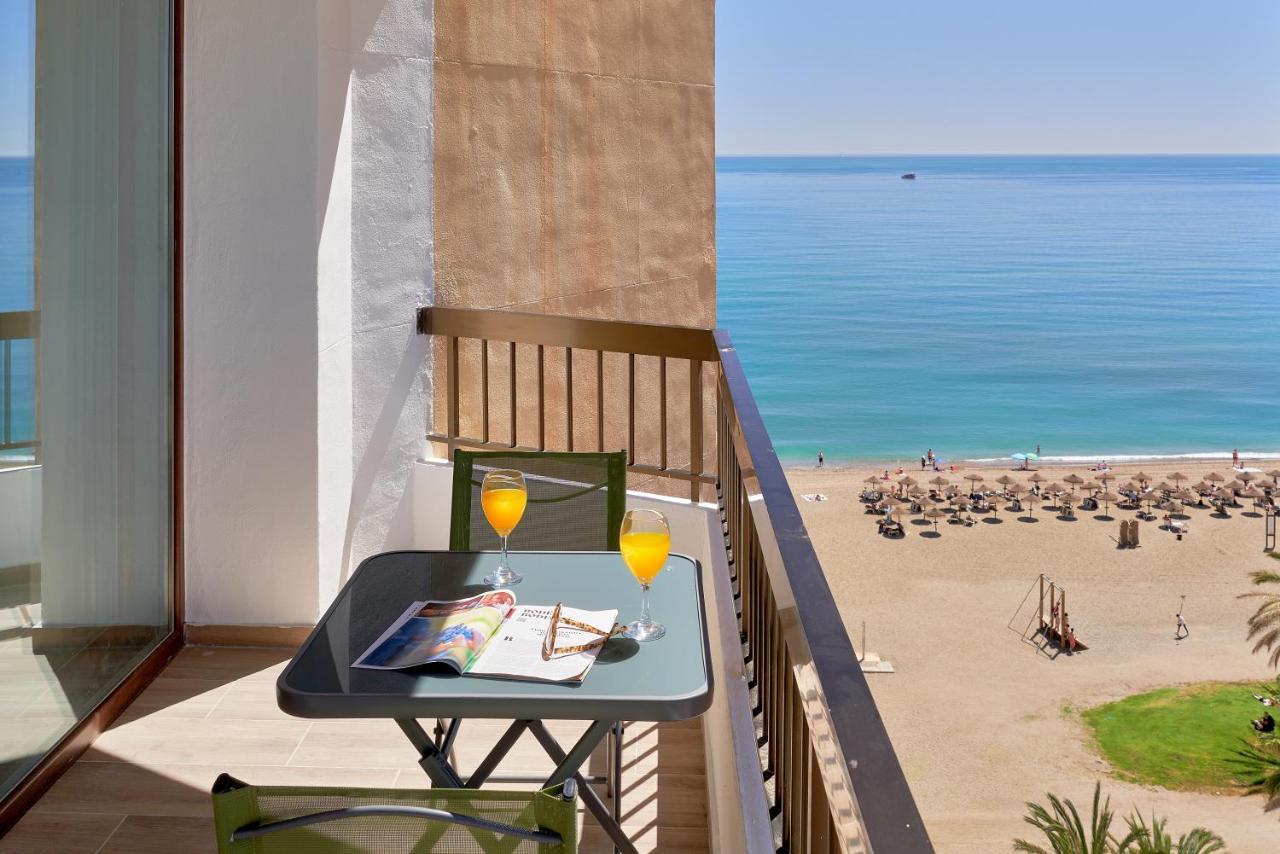 Impresionante Apartamento En Playa De La Malagueta 말라가 외부 사진