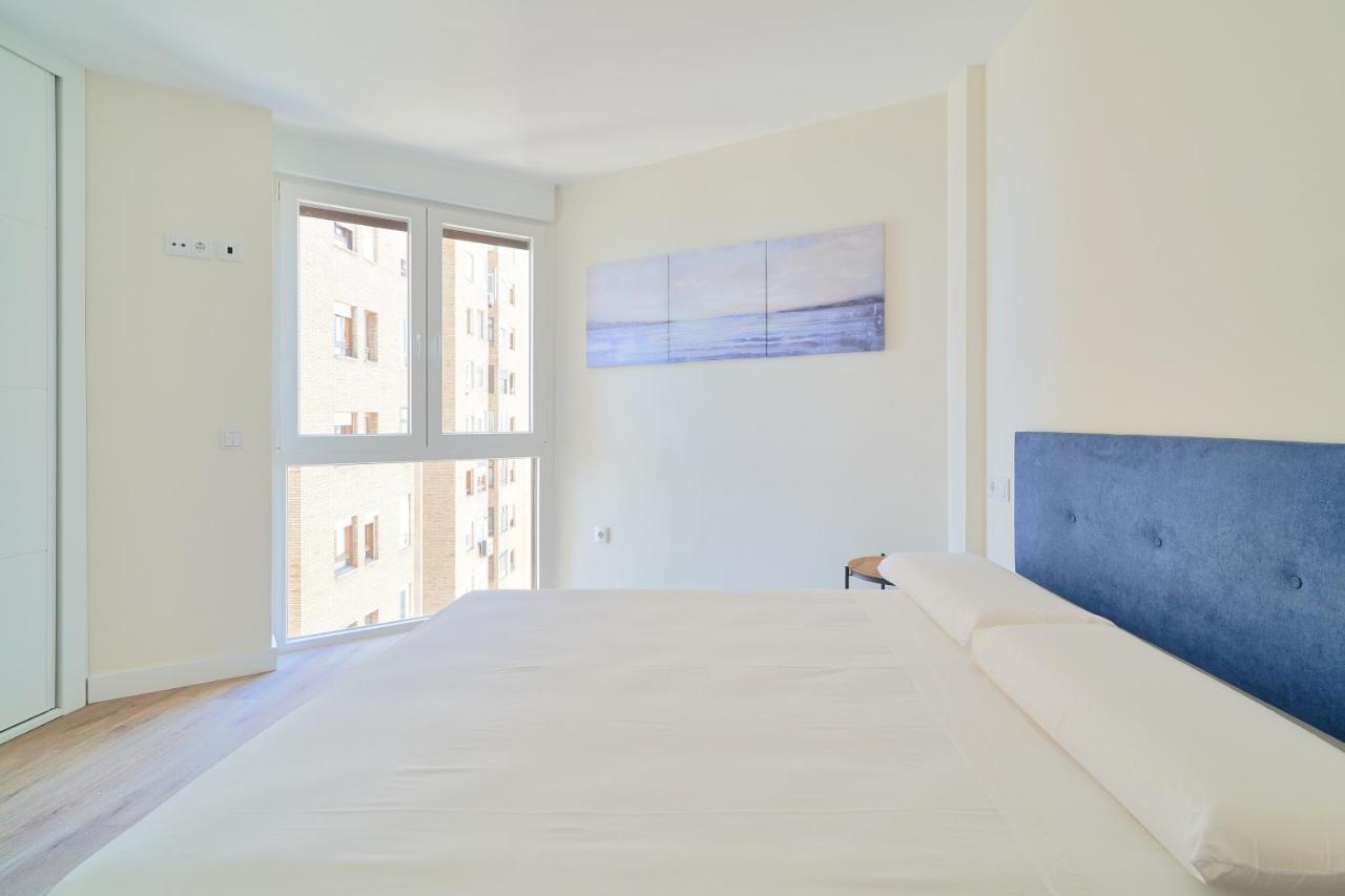 Impresionante Apartamento En Playa De La Malagueta 말라가 외부 사진