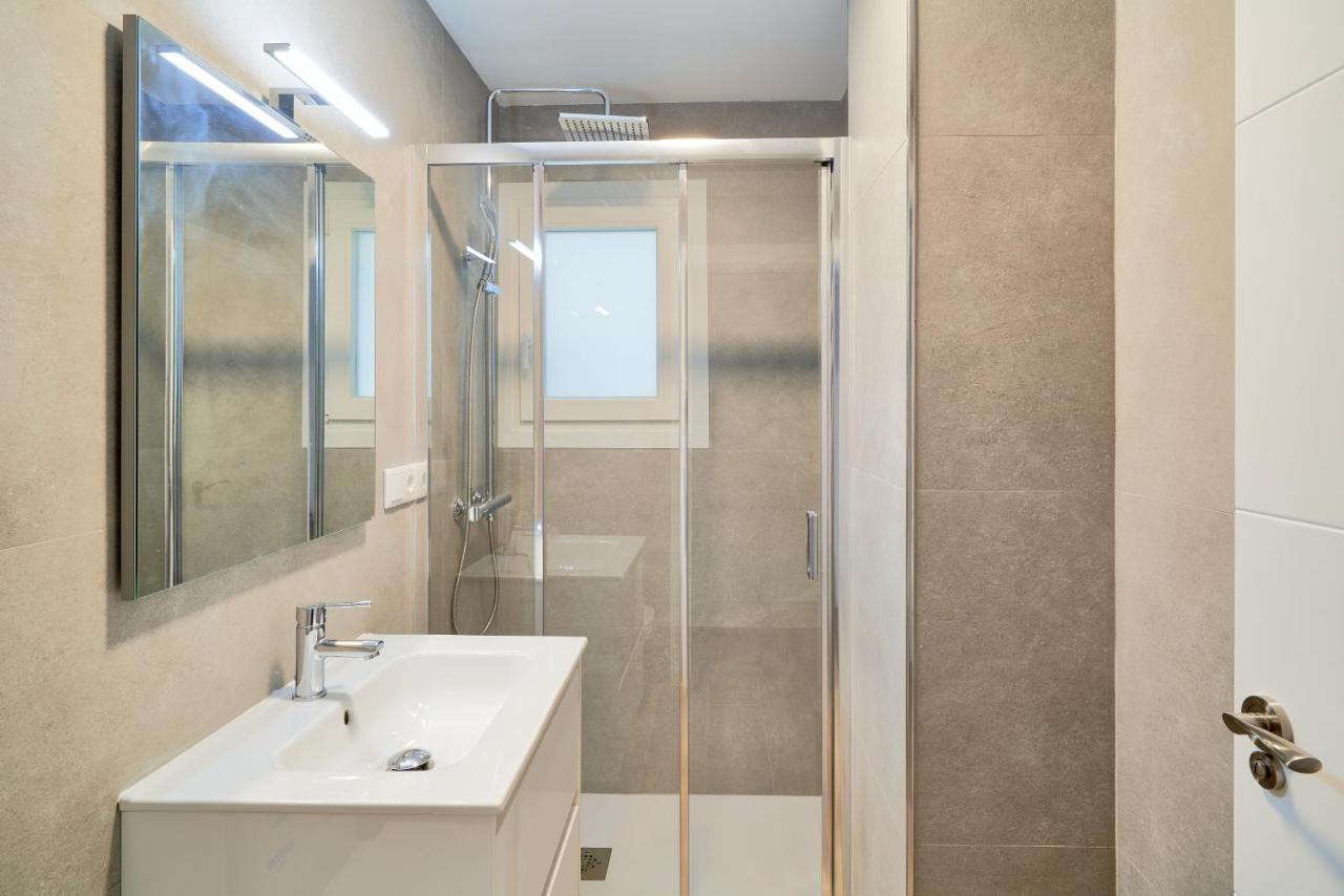 Impresionante Apartamento En Playa De La Malagueta 말라가 외부 사진