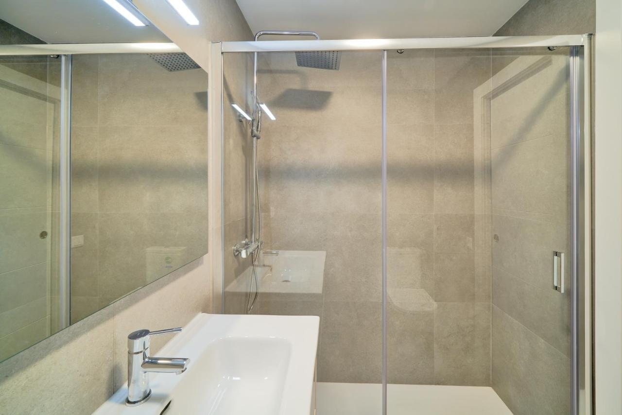 Impresionante Apartamento En Playa De La Malagueta 말라가 외부 사진