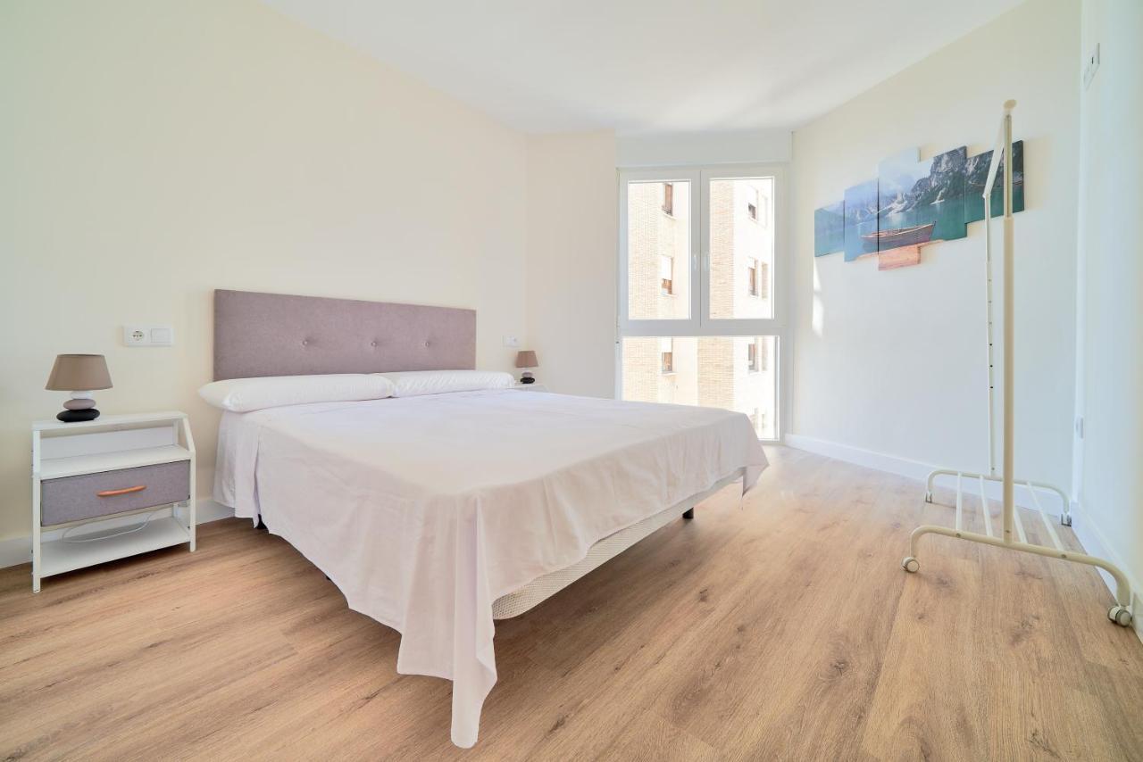 Impresionante Apartamento En Playa De La Malagueta 말라가 외부 사진