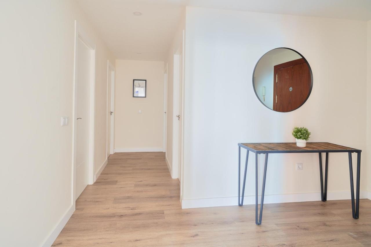 Impresionante Apartamento En Playa De La Malagueta 말라가 외부 사진